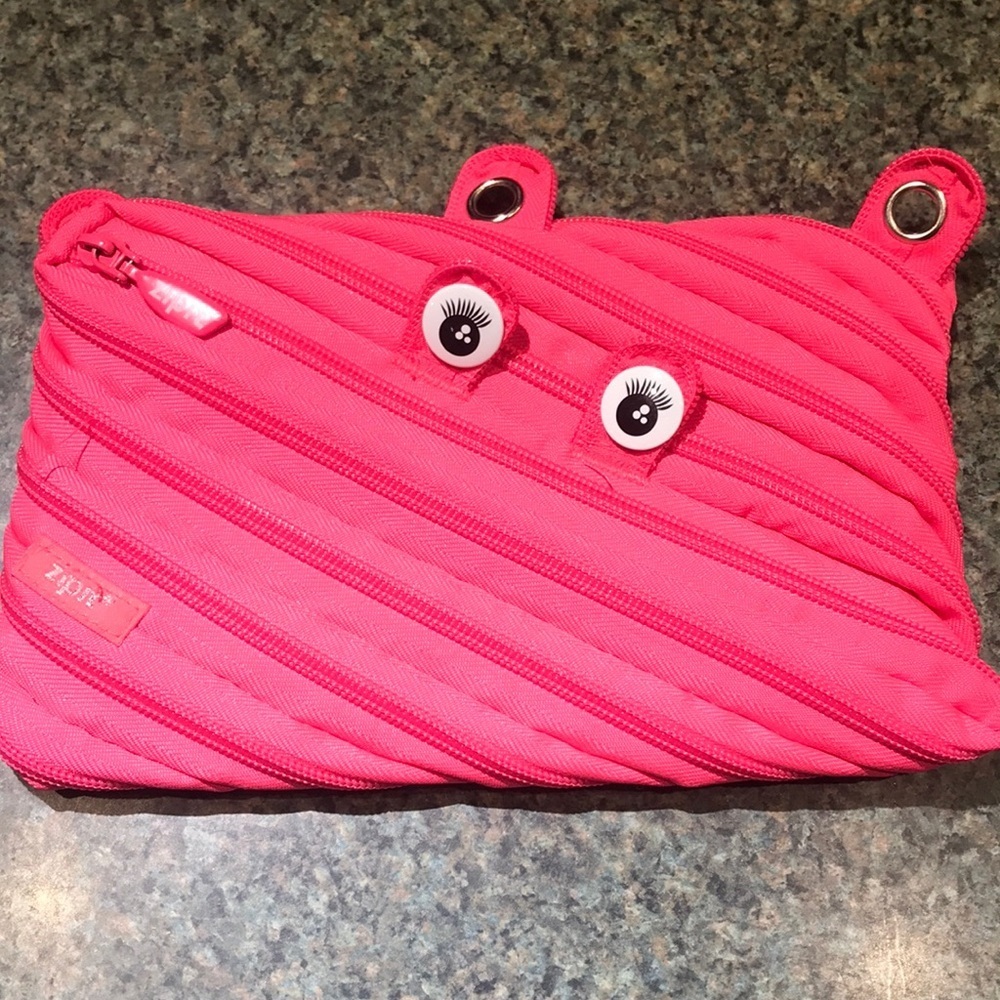 Too cute Zipit zipper pouch